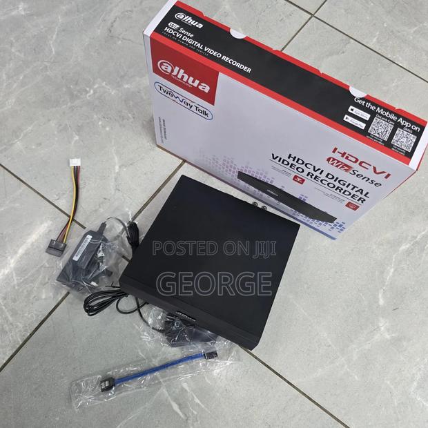 Dahua 4 Channel CCTV DVR Dh-Xvr1b04-I/T With Ai Detection