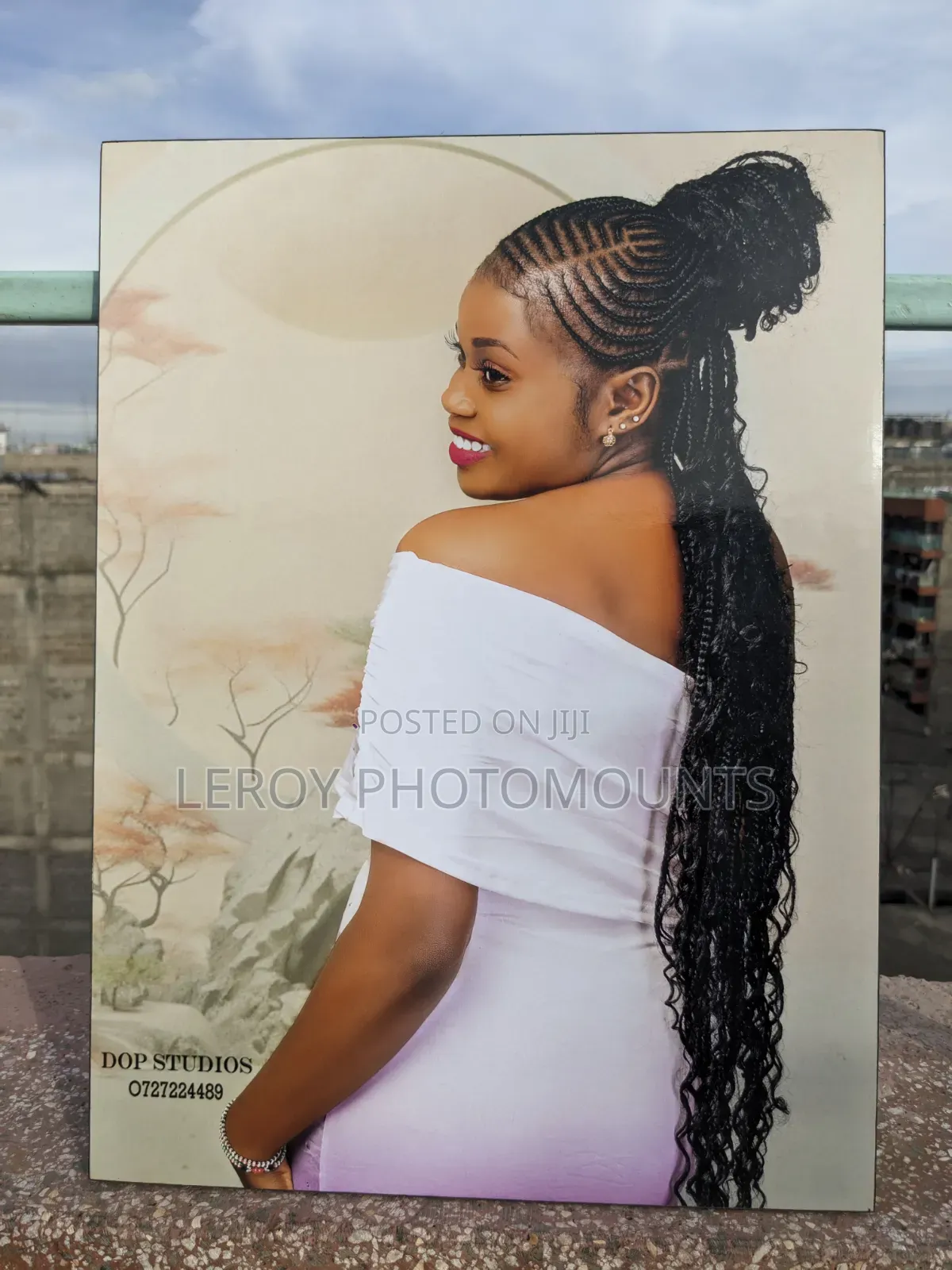 A3 Photo Mounts