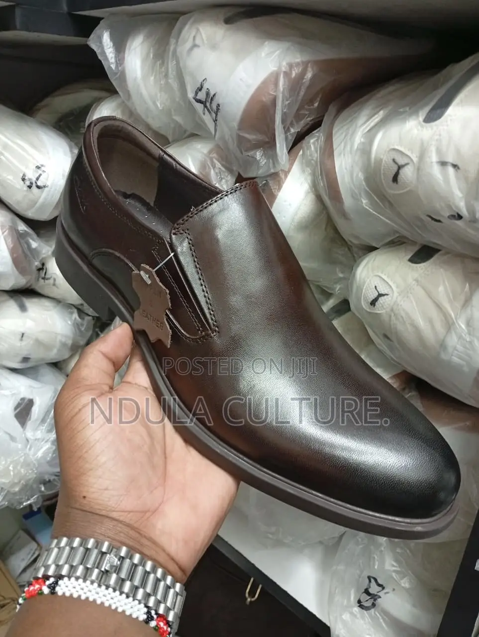 Clarks Premium Leather Formal Wear Shoes