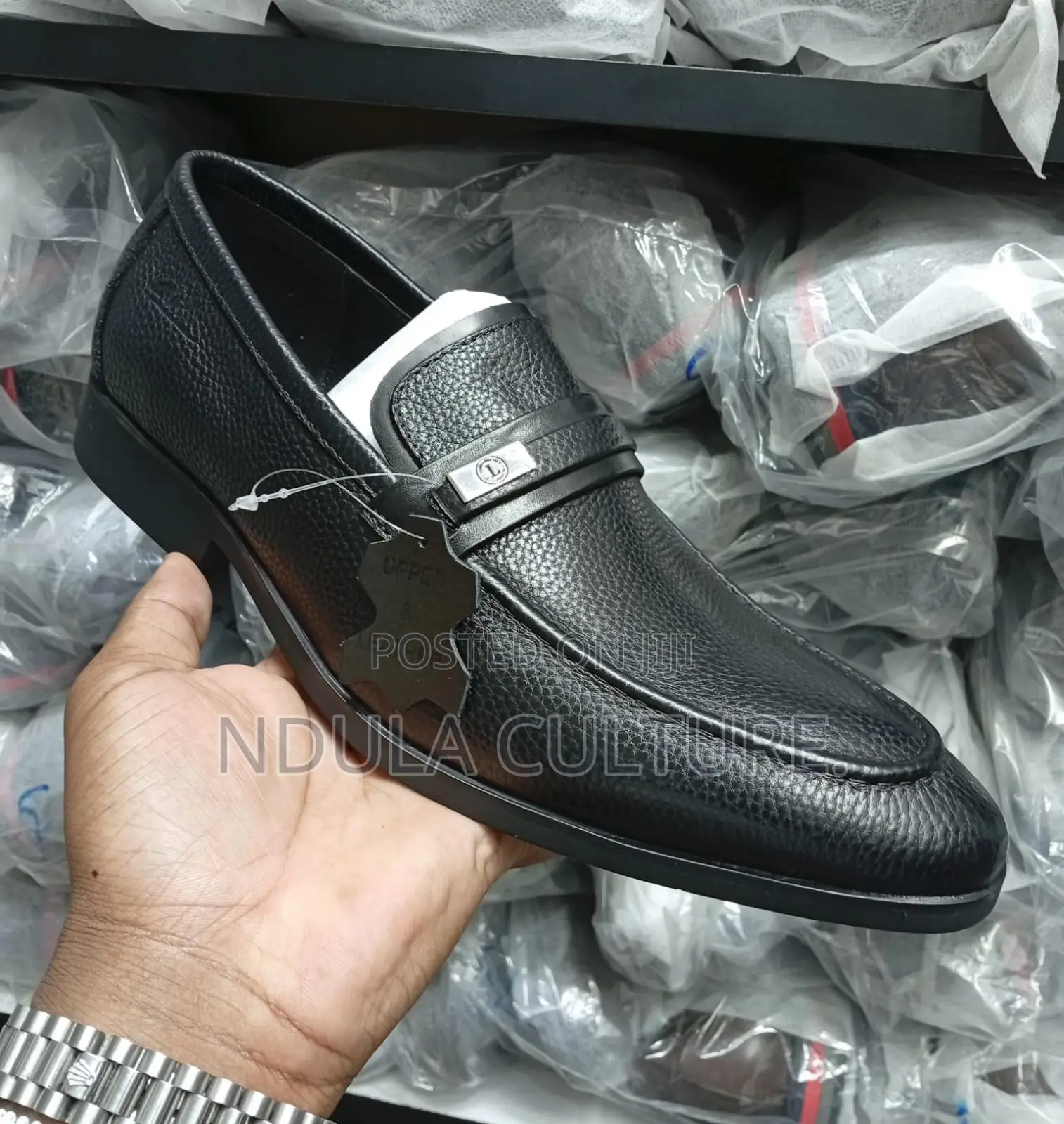 Clarks Premium Leather Formal Wear Shoes