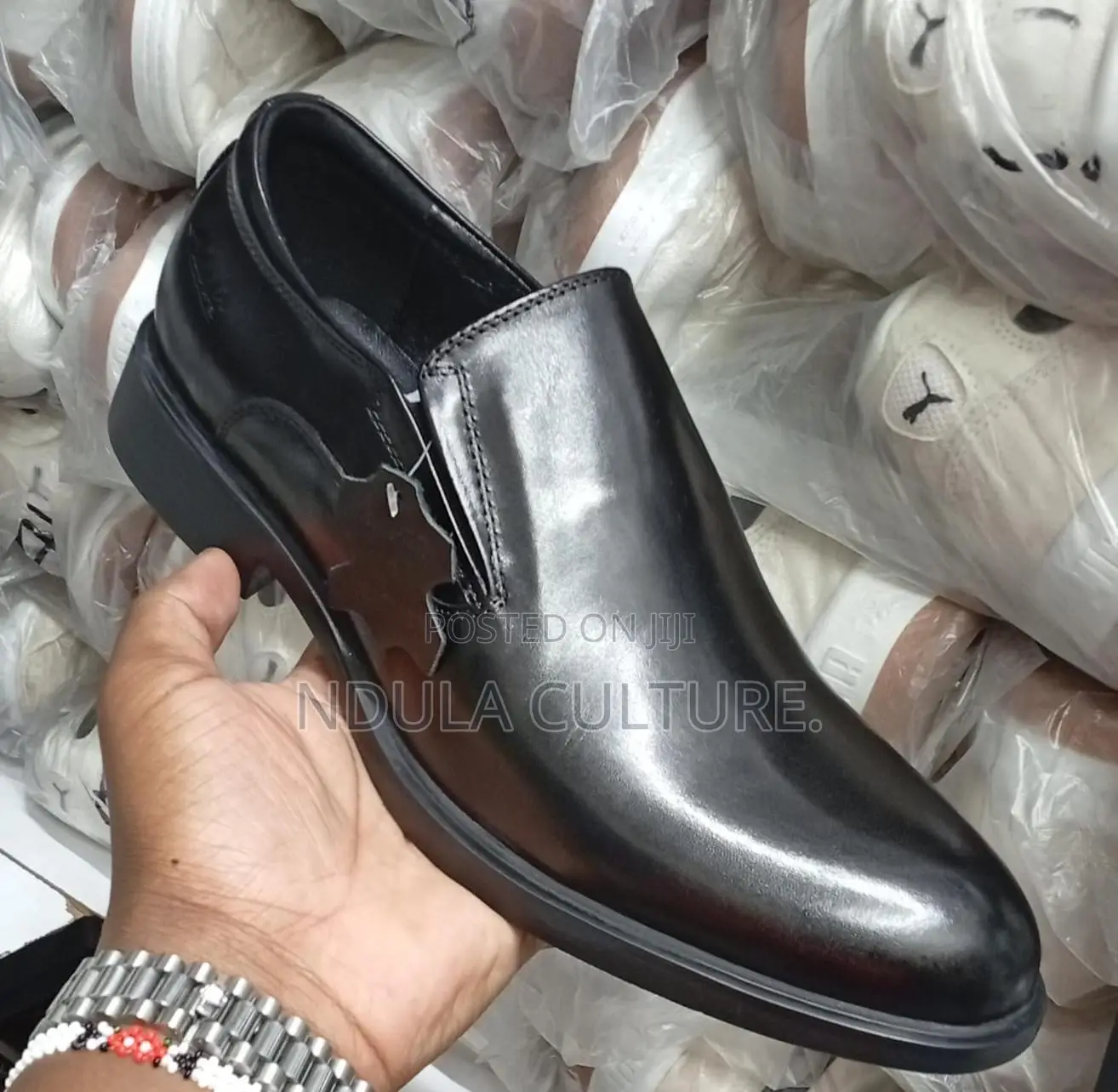 Clarks Premium Leather Formal Wear Shoes