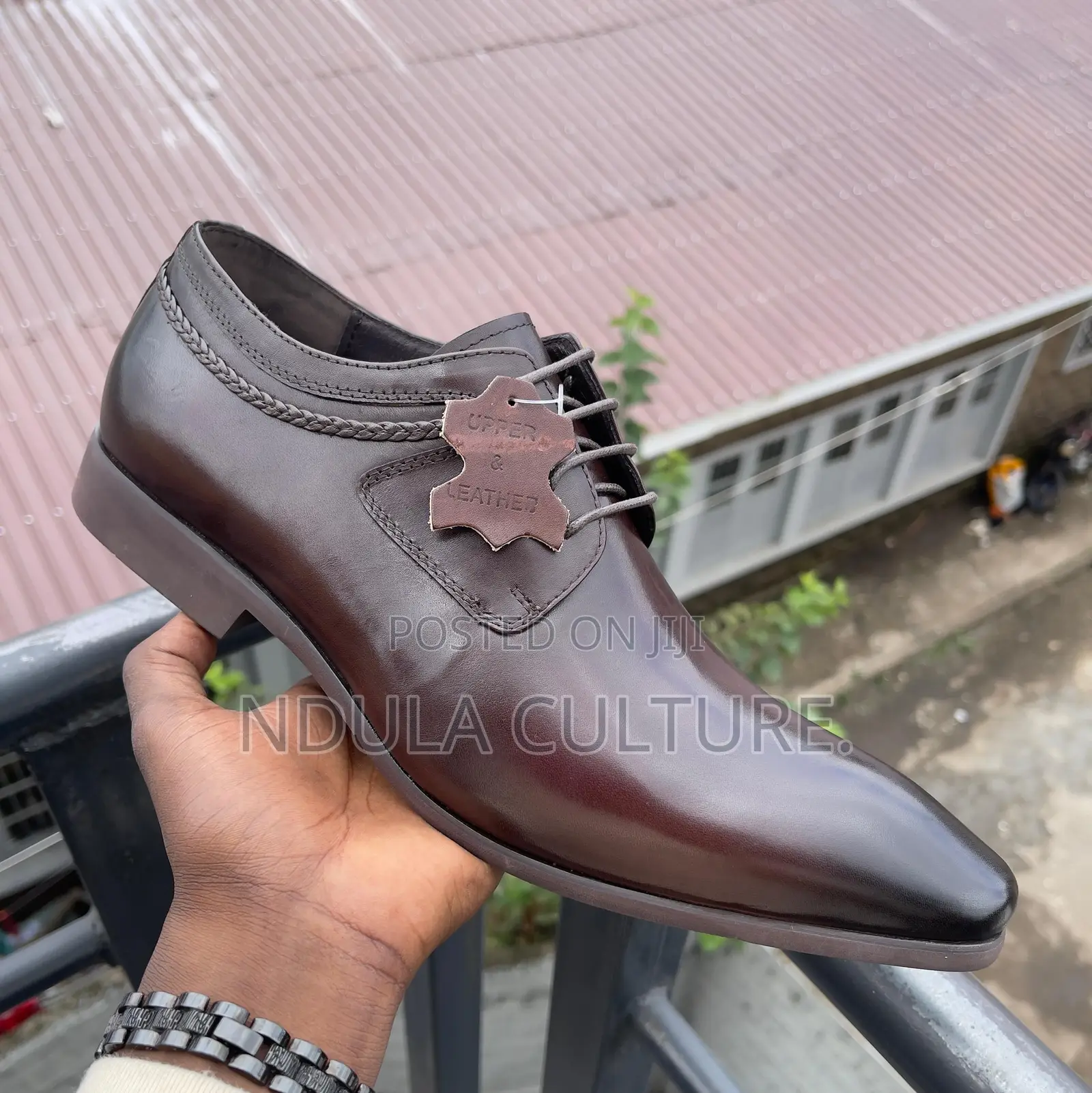 Clarks Premium Leather Formal Wear Shoes