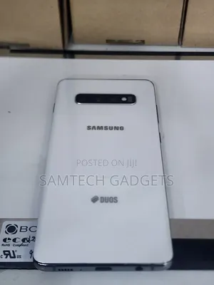 Samsung Galaxy S10 Plus 512 GB White