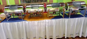 Chef Lentiyiani