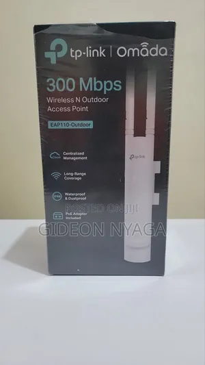 Access Point: Wireless Eap110-Outdoor