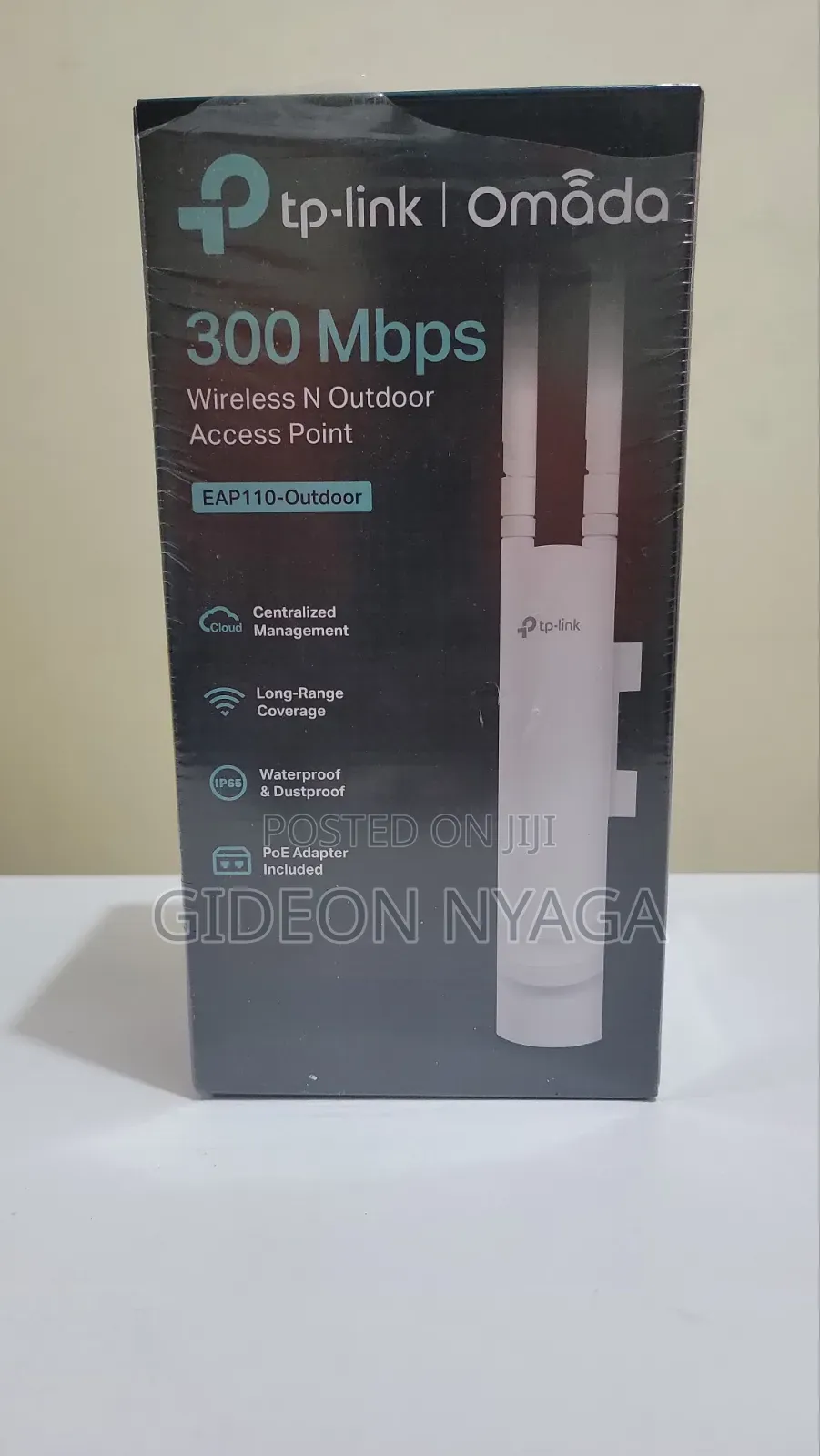 Access Point: Wireless Eap110-Outdoor