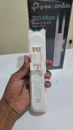 Access Point: Wireless Eap110-Outdoor