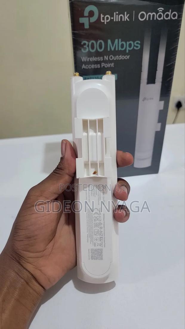 Access Point: Wireless Eap110-Outdoor - thumbnail 3