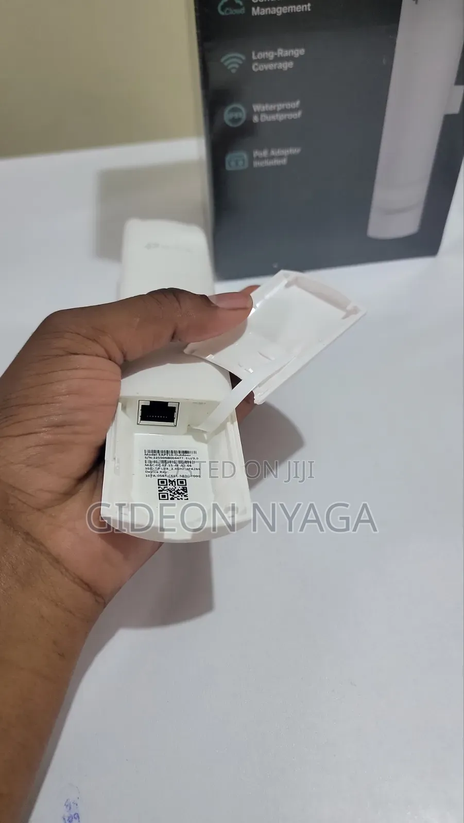 Access Point: Wireless Eap110-Outdoor