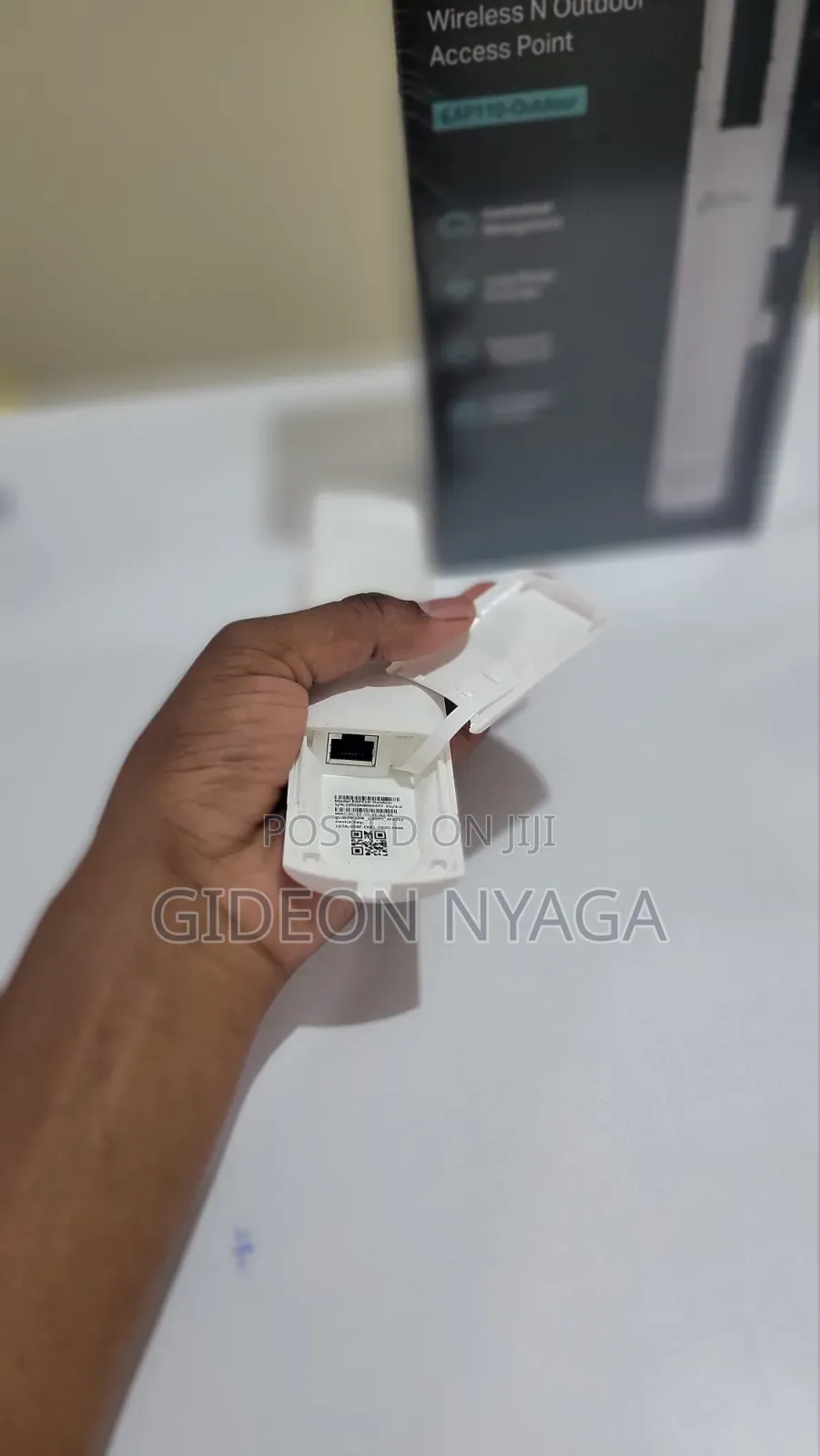 Access Point: Wireless Eap110-Outdoor