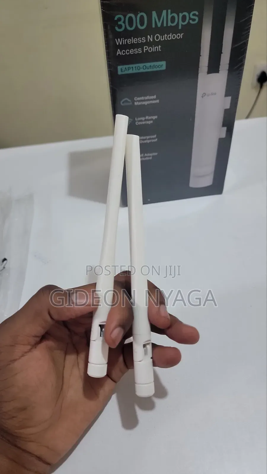 Access Point: Wireless Eap110-Outdoor