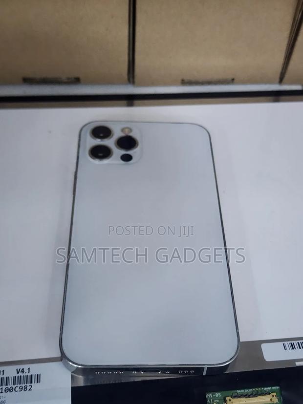Apple iPhone 12 Pro 256 GB White