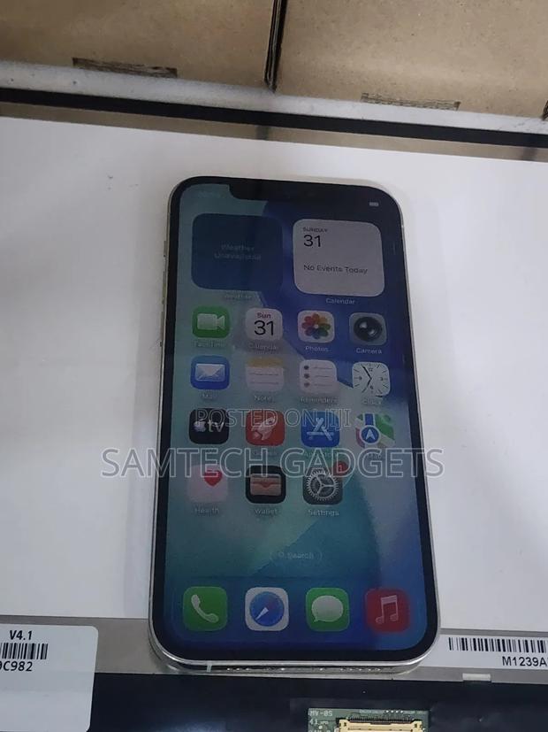 Apple iPhone 12 Pro 256 GB White - thumbnail 2