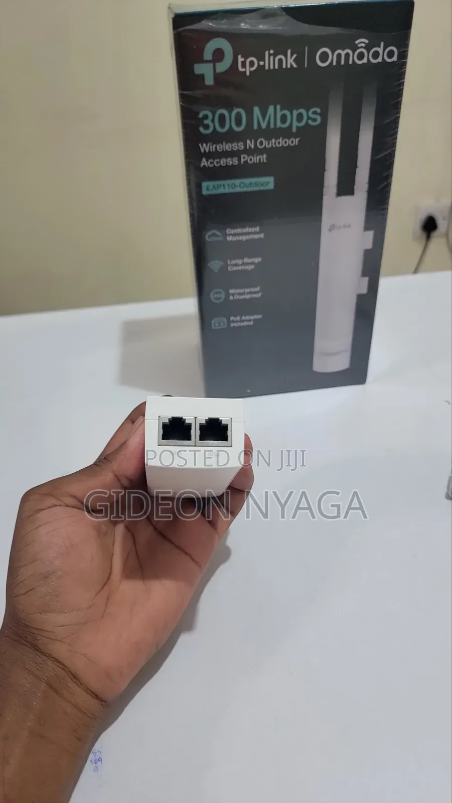 Access Point: Wireless Eap110-Outdoor