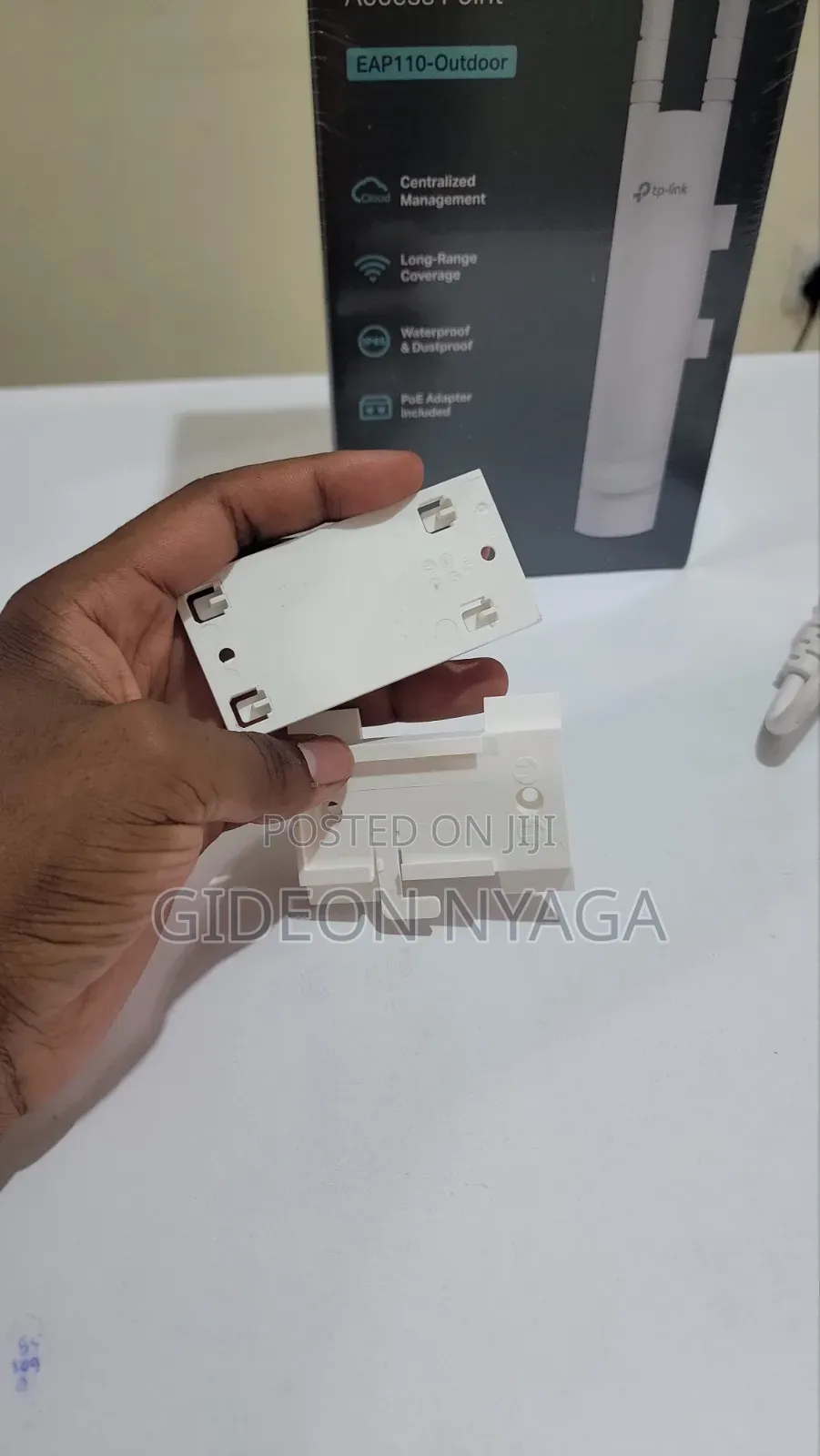 Access Point: Wireless Eap110-Outdoor
