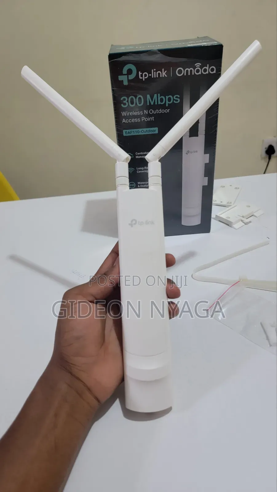 Access Point: Wireless Eap110-Outdoor