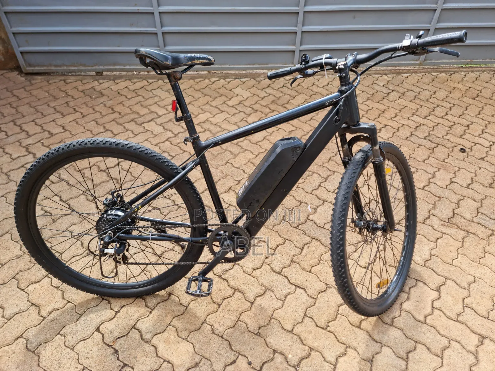 Ebee Ebike for Sale | Electric Mountain Bike |