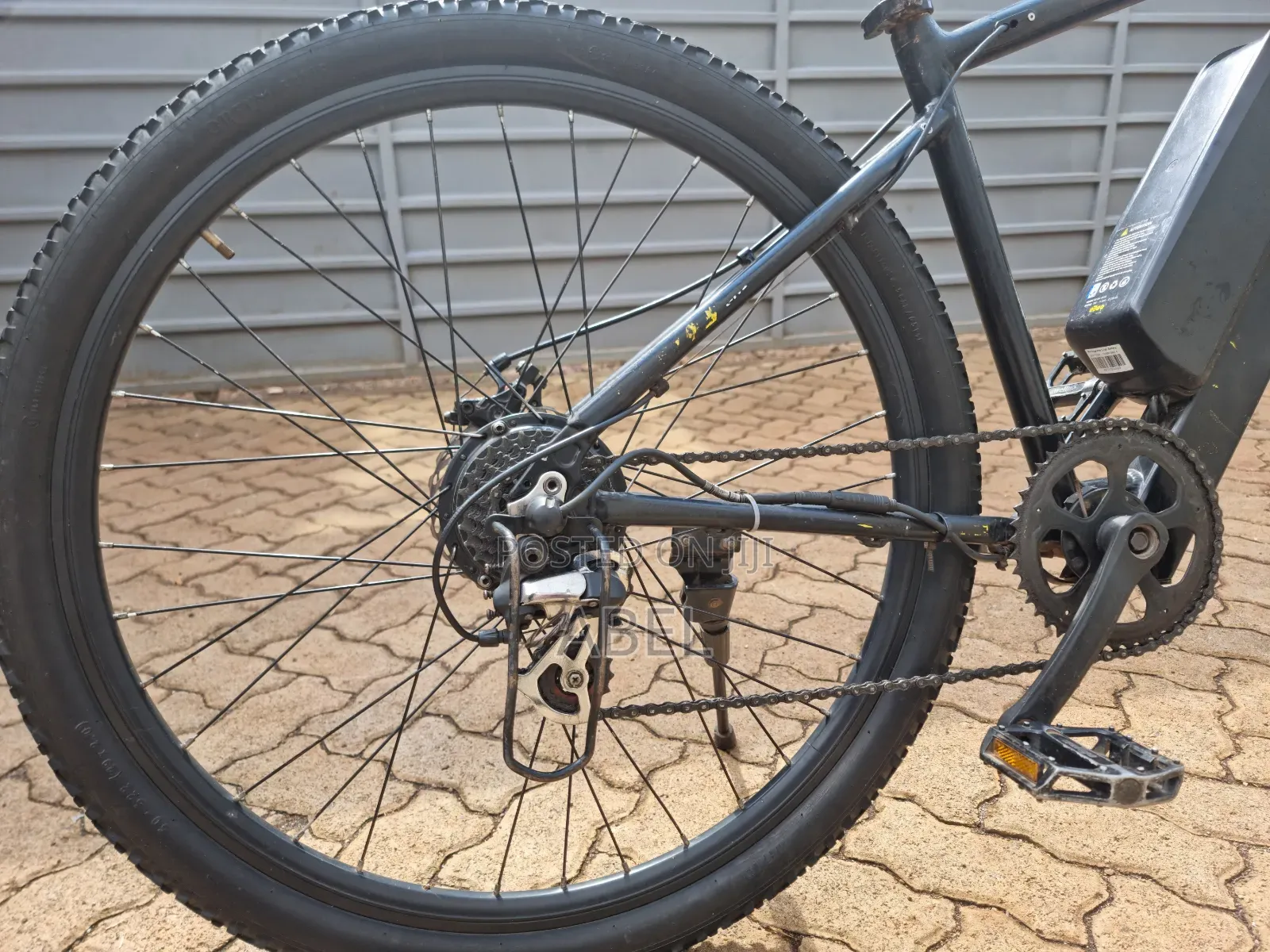 Ebee Ebike for Sale | Electric Mountain Bike |