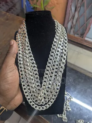 High-Quality Silver