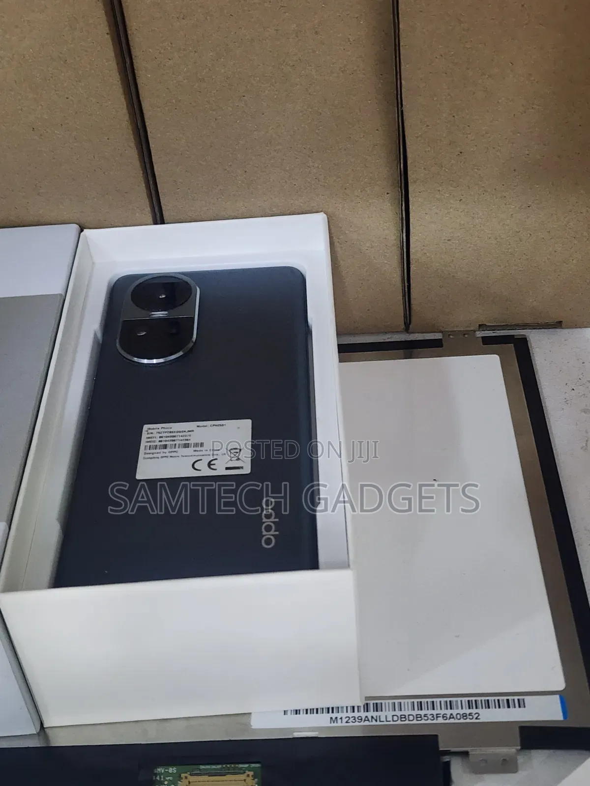 Oppo Reno10 Pro 256 GB Black