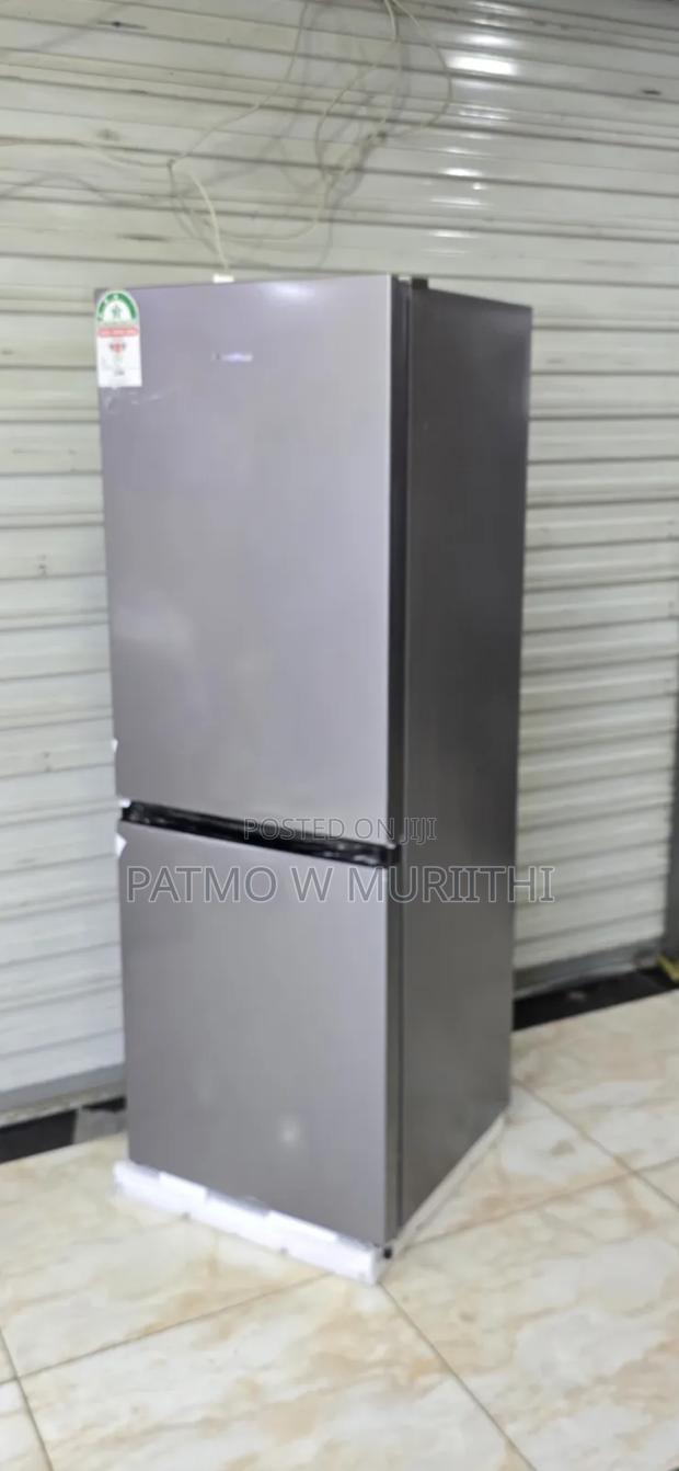 Hisense Bottom Freezer Fridge Double Door Direct Cool