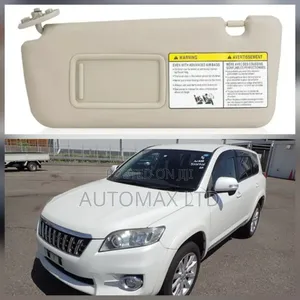 Toyota Vanguard Aca33 Gsa33 Aca38, Sunvisor
