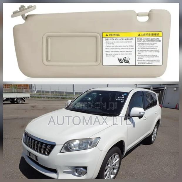 Toyota Vanguard Aca33 Gsa33 Aca38, Sunvisor - main view