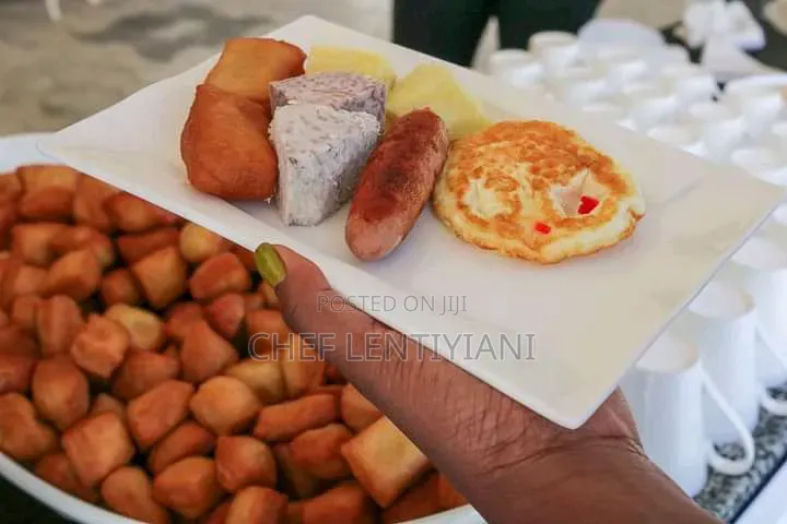 Chef Lentiyiani