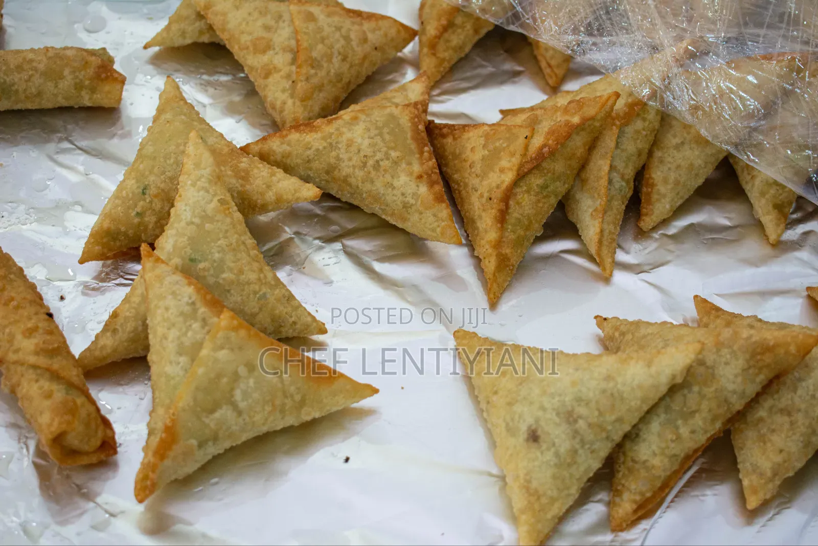 Chef Lentiyiani
