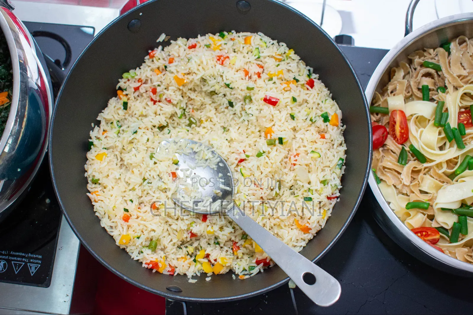 Chef Lentiyiani