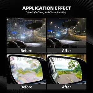 Glass Oil Film Remover Car Windshield Cleaner