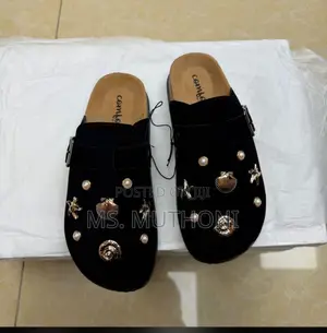 Quality Ladies Mule Sandals Size 37-42