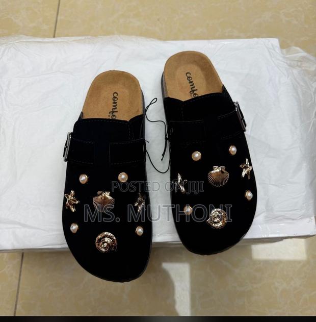 Quality Ladies Mule Sandals Size 37-42 - thumbnail 2
