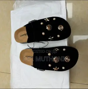 Quality Ladies Mule Sandals Size 37-42