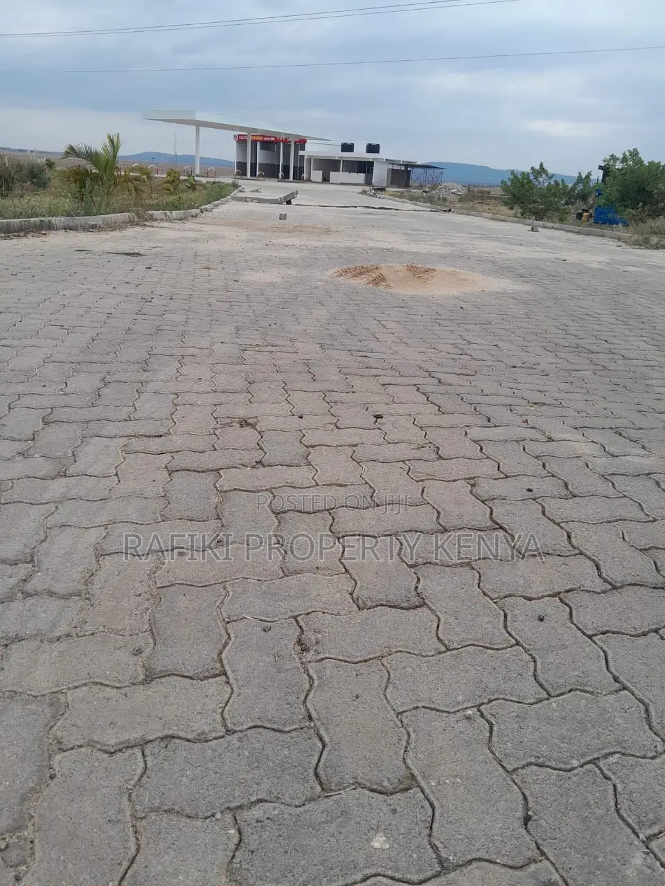 Petrol Station for Sale – Mombasa Road, Konza Area | 1 Acre