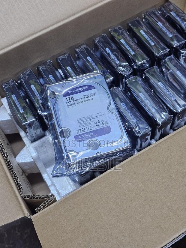 Reliable Western Digital 1tb Security HDD