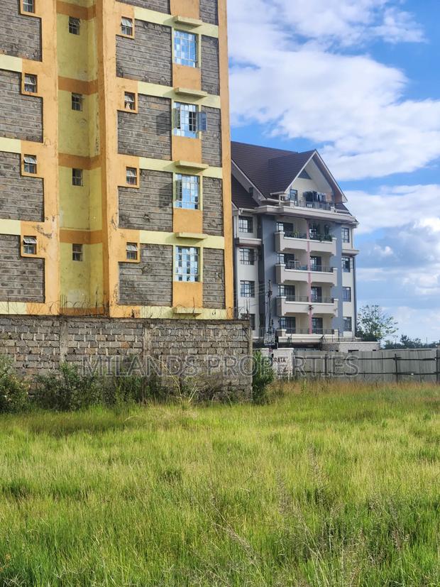 Commercial Land for Sale in Kamiti Road Ruiru