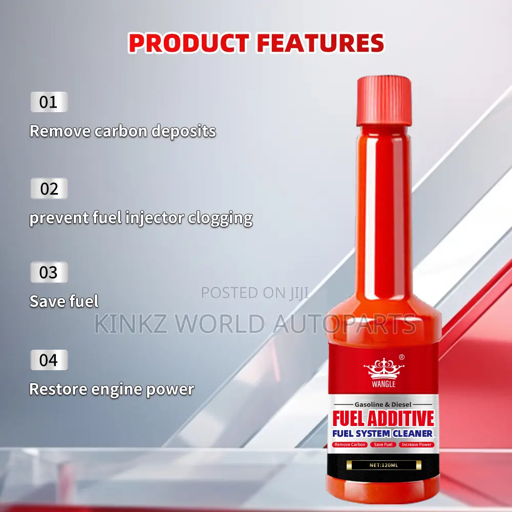 Gasoline Diesel Fuel Additive Fuel Enhancer Fuel System Cleaner
