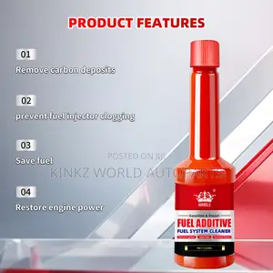 Gasoline Diesel Fuel Additive Fuel Enhancer Fuel System Cleaner