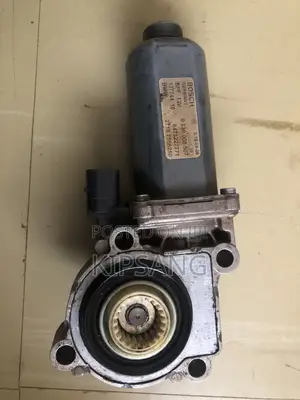 BMW X3 Transfer Case Shift Autuator Motor Gear