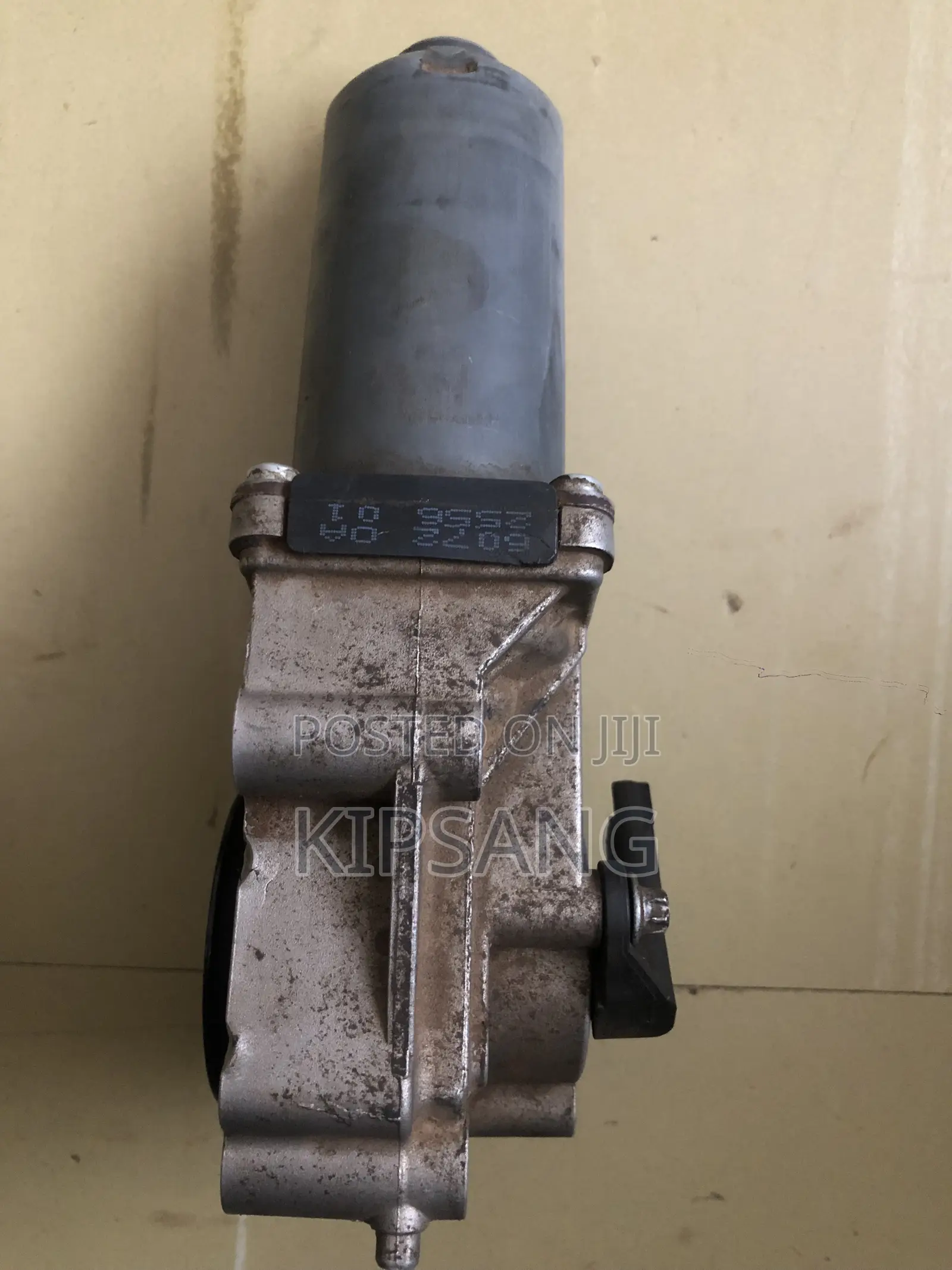 BMW X3 Transfer Case Shift Autuator Motor Gear