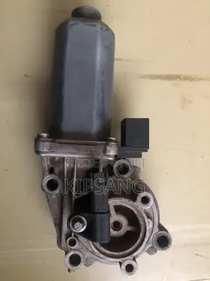 BMW X3 Transfer Case Shift Autuator Motor Gear