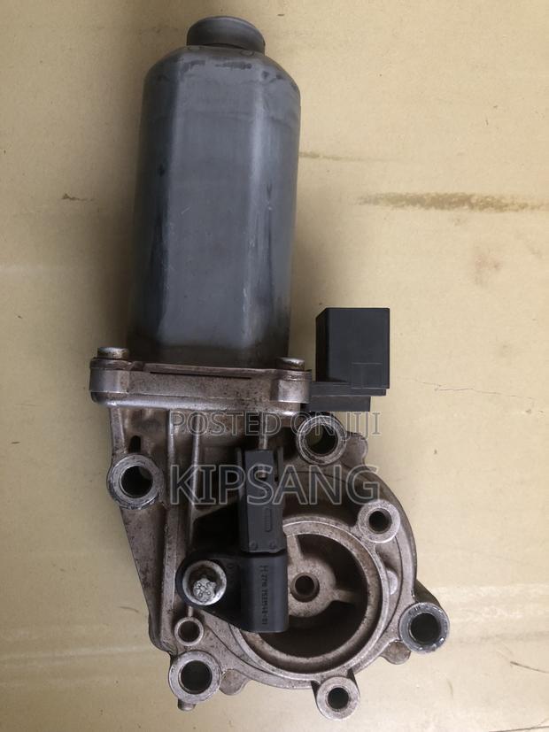 BMW X3 Transfer Case Shift Autuator Motor Gear - thumbnail 3
