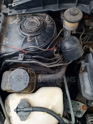 Toyota Allion 2005 Black