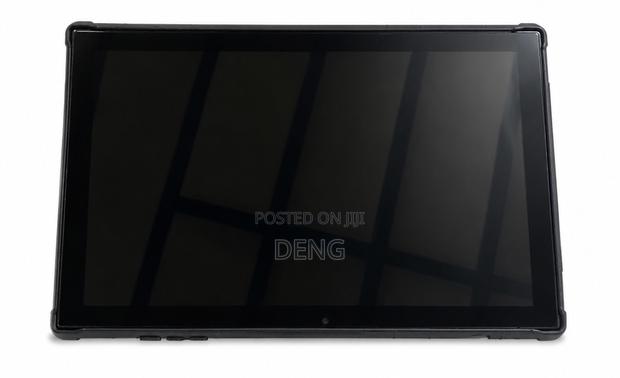 Tablet 64 GB Black - main view