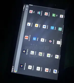 Tablet 64 GB Black