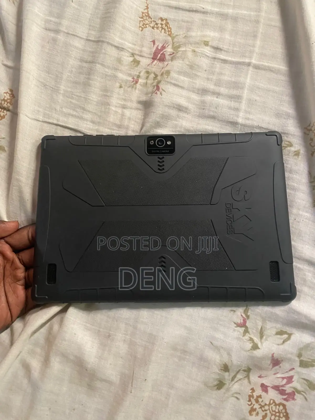 Tablet 64 GB Black