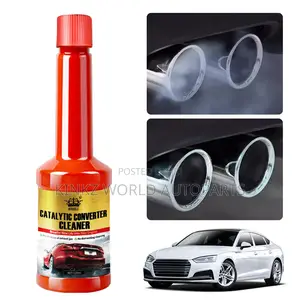 Three Way Catalytic Converter Cleaners Additive