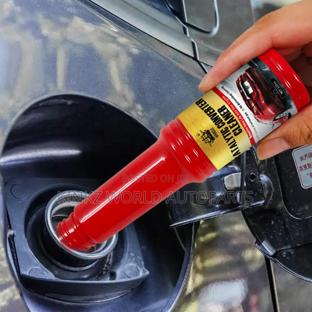 Three Way Catalytic Converter Cleaners Additive