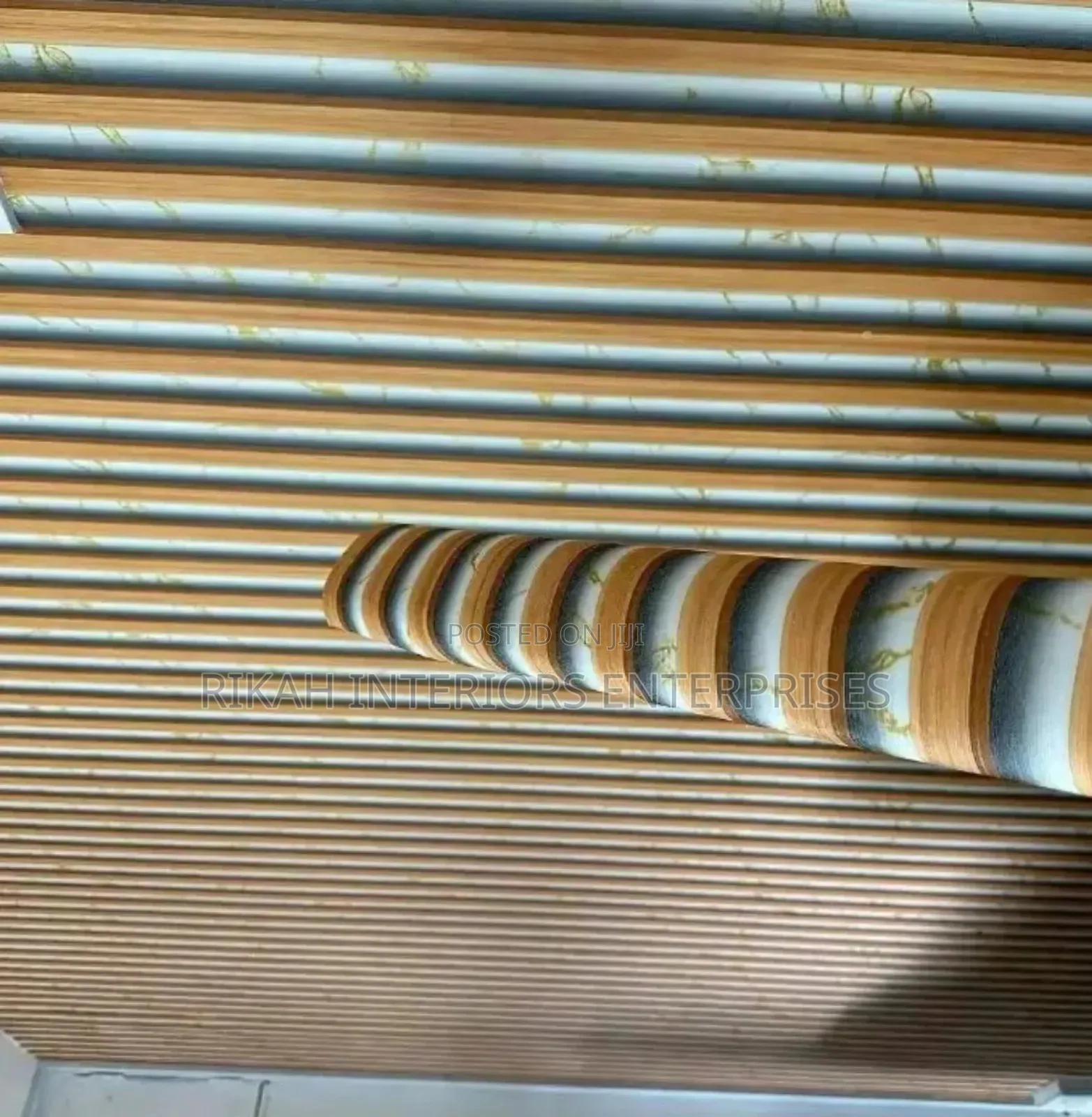 Golden Wallpapers Lines Wallpapers Environmental Friendly Robertson's